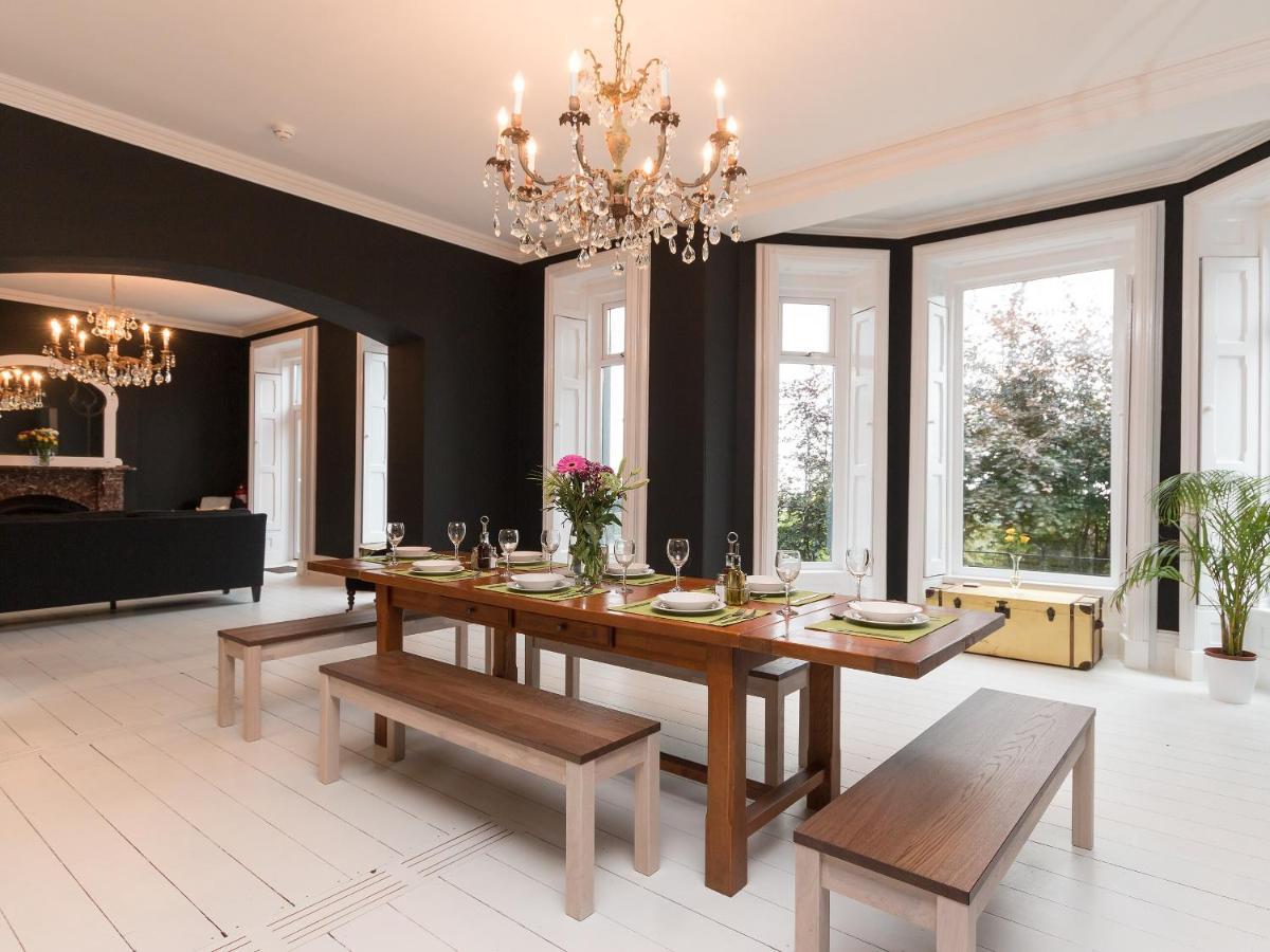 Pendine Manor Villa Ngoại thất bức ảnh