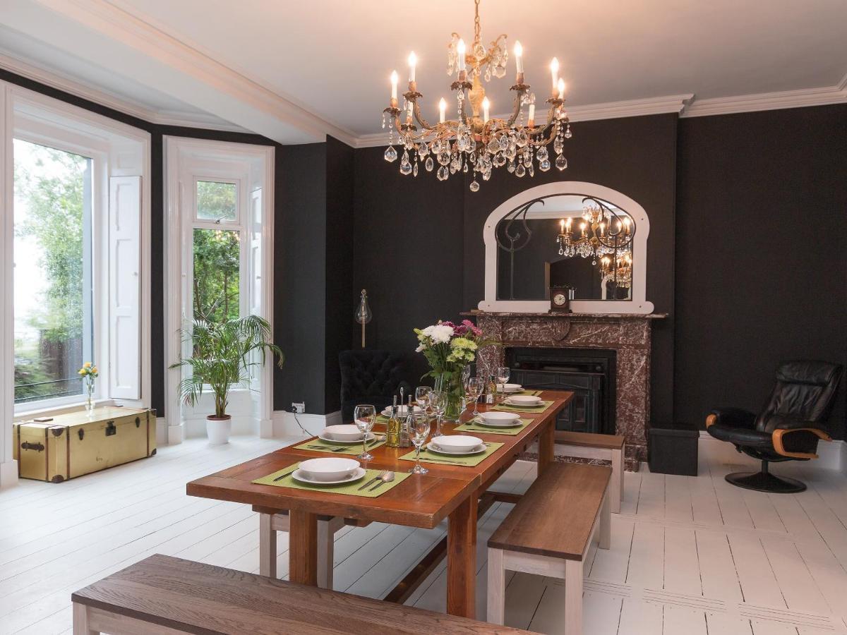 Pendine Manor Villa Ngoại thất bức ảnh